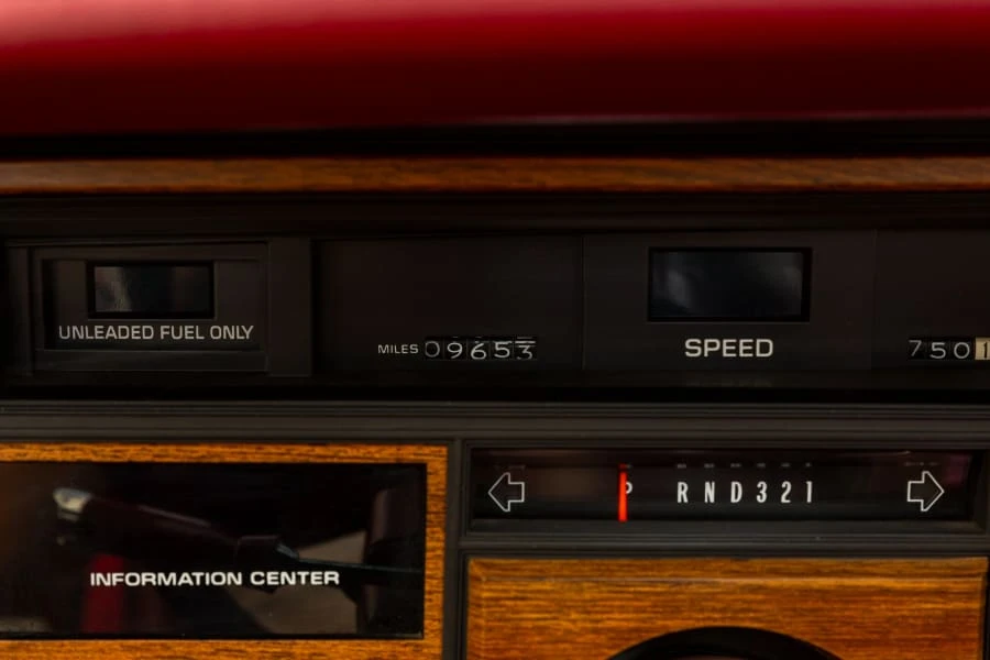1985 Cadillac Eldorado 10th Gen - Image 19 of 27