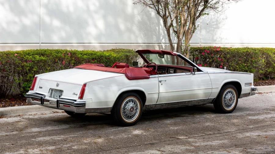 1985 Cadillac Eldorado 10th Gen - Image 5 of 27