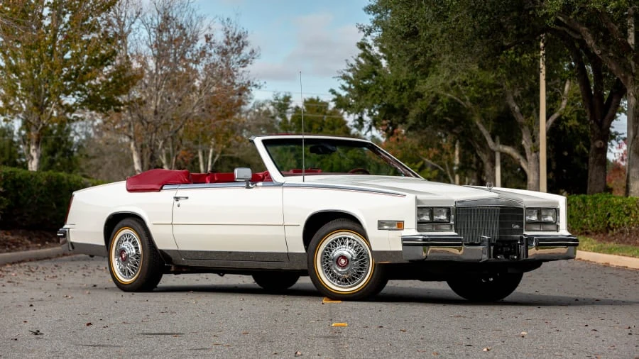 1985 Cadillac Eldorado 10th Gen - Image 3 of 27