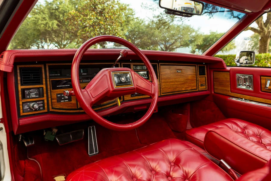 1985 Cadillac Eldorado 10th Gen - Image 14 of 27