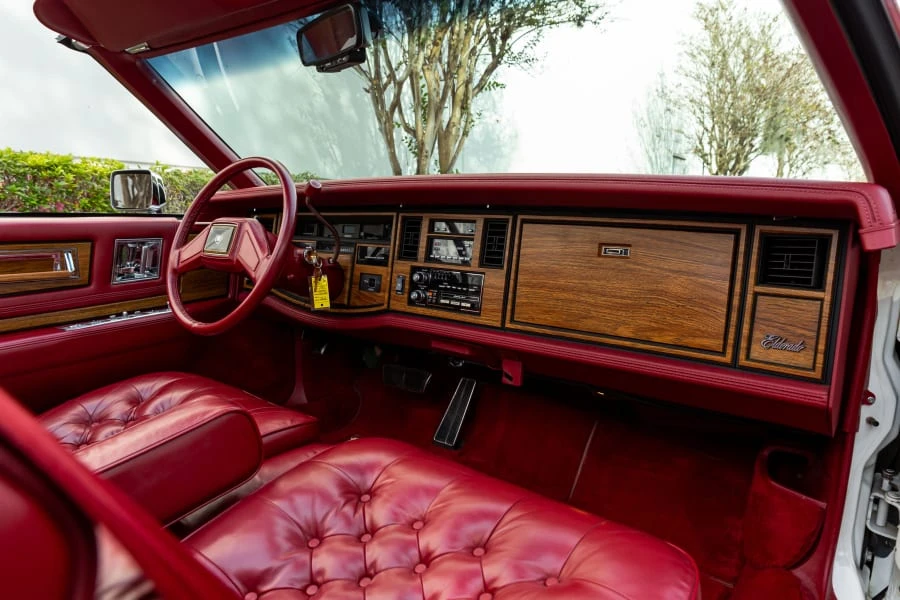1985 Cadillac Eldorado 10th Gen - Image 17 of 27