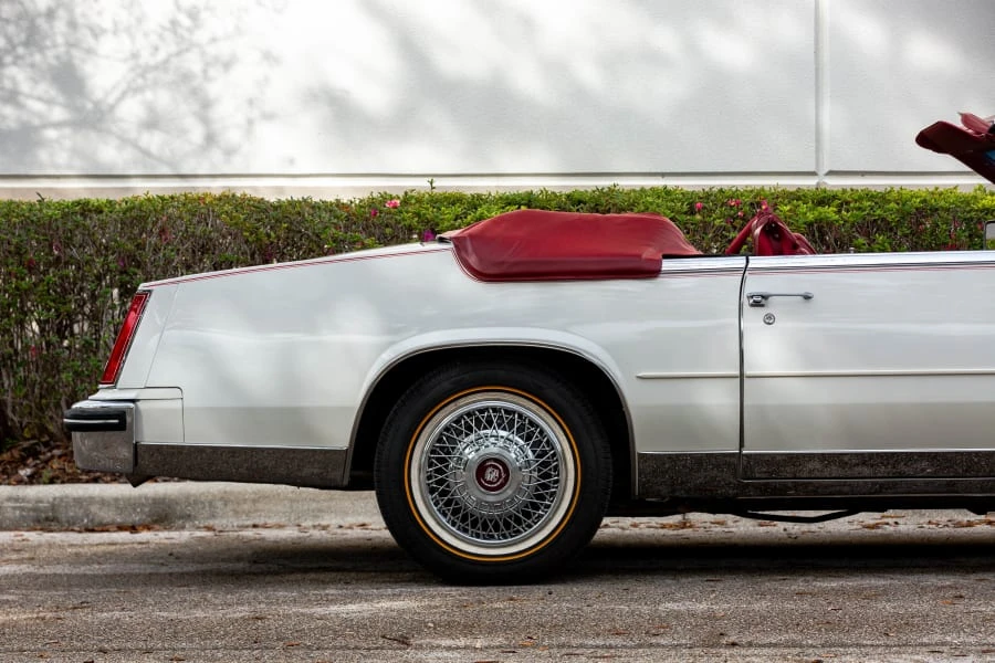 1985 Cadillac Eldorado 10th Gen - Image 13 of 27