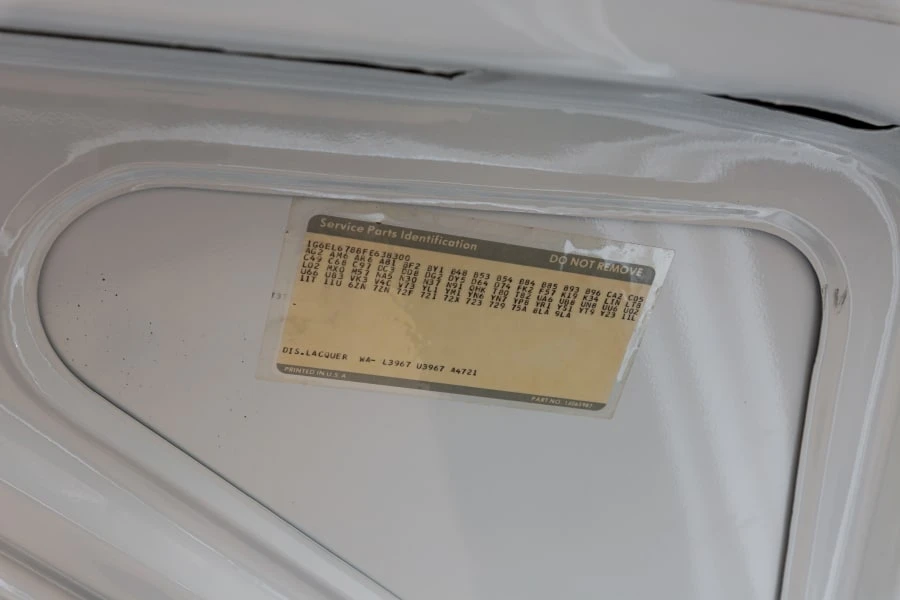 1985 Cadillac Eldorado 10th Gen - Image 26 of 27