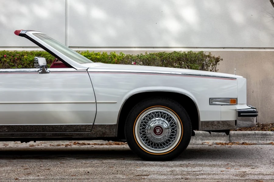 1985 Cadillac Eldorado 10th Gen - Image 10 of 27