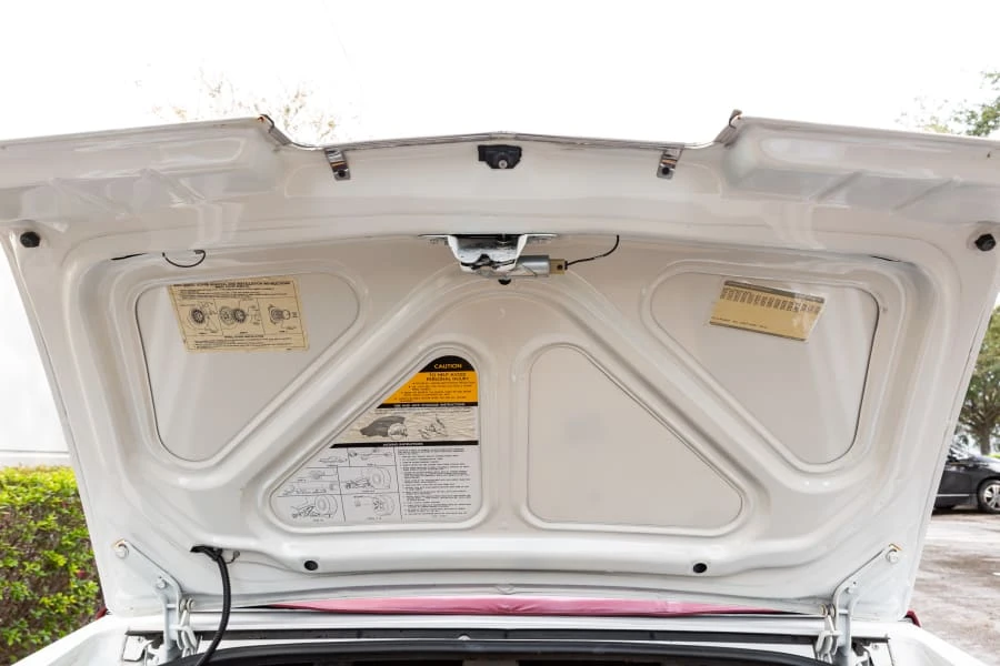 1985 Cadillac Eldorado 10th Gen - Image 27 of 27