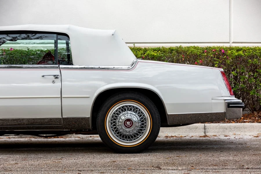 1985 Cadillac Eldorado 10th Gen - Image 12 of 27
