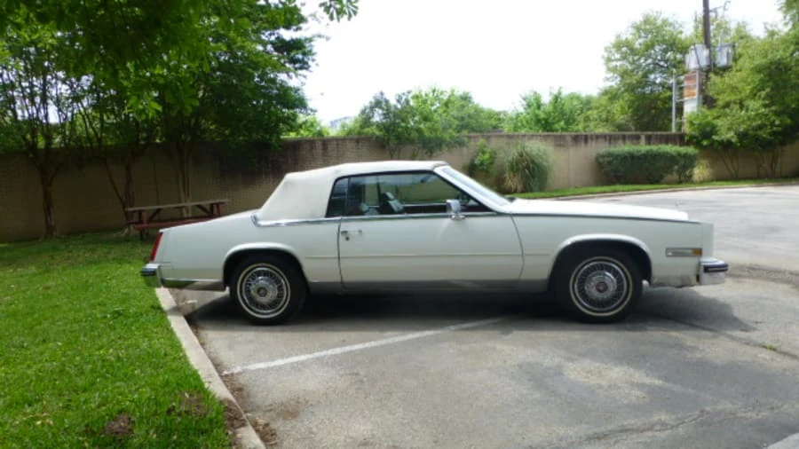 1985 Cadillac Eldorado 10th Gen - Image 2 of 5