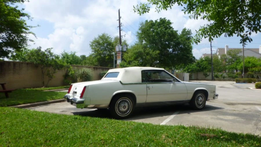 1985 Cadillac Eldorado 10th Gen - Image 3 of 5