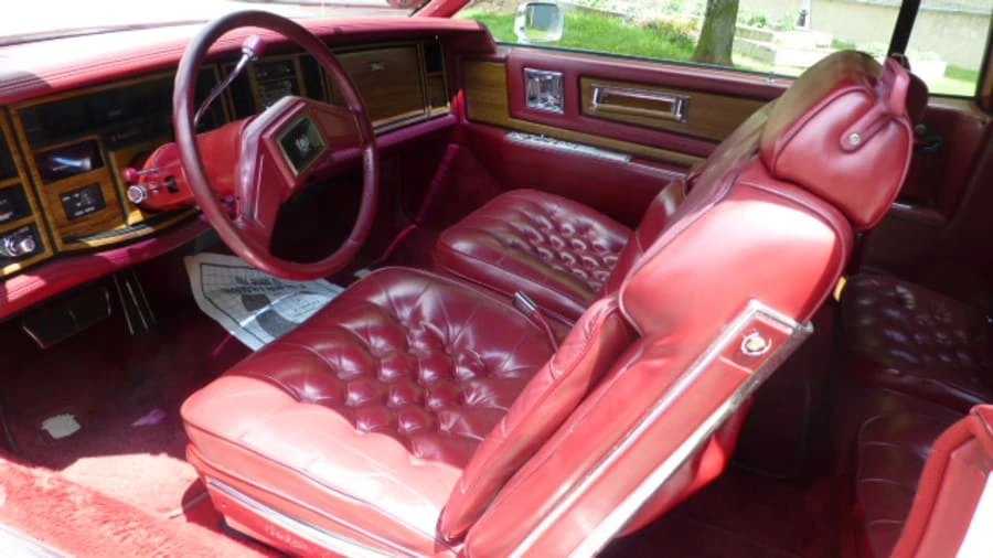 1985 Cadillac Eldorado 10th Gen - Image 4 of 5