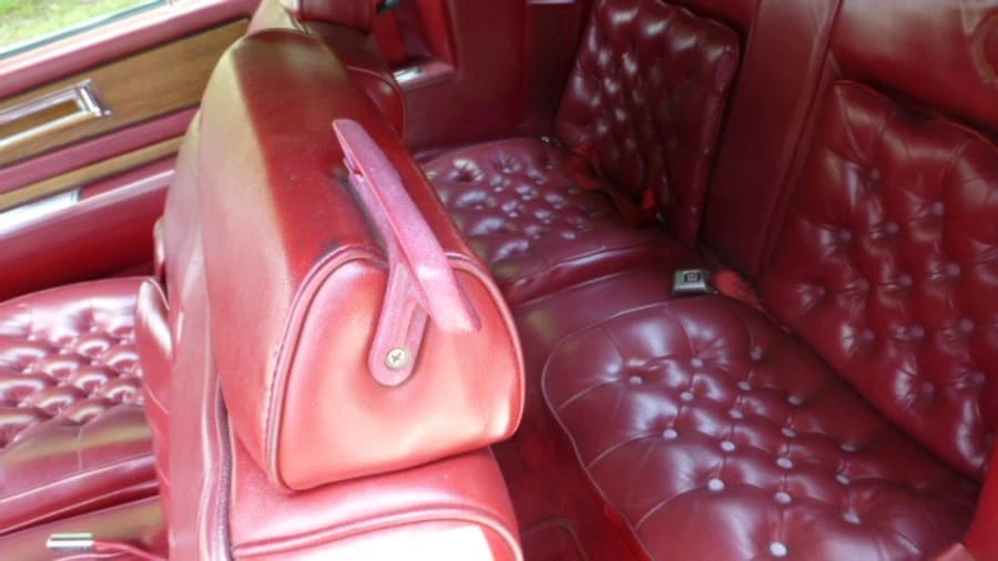 1985 Cadillac Eldorado 10th Gen - Image 5 of 5