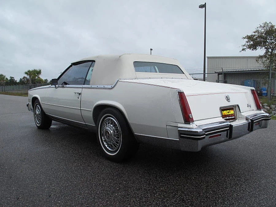 1985 Cadillac Eldorado 10th Gen - Image 2 of 8