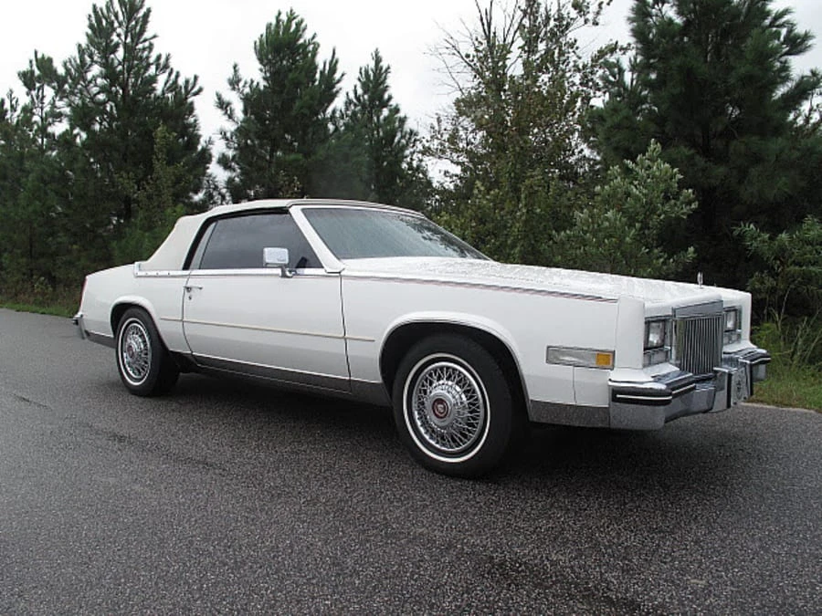 1985 Cadillac Eldorado 10th Gen - Image 3 of 8