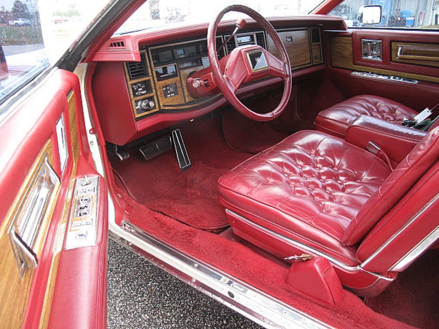 1985 Cadillac Eldorado 10th Gen - Image 4 of 8
