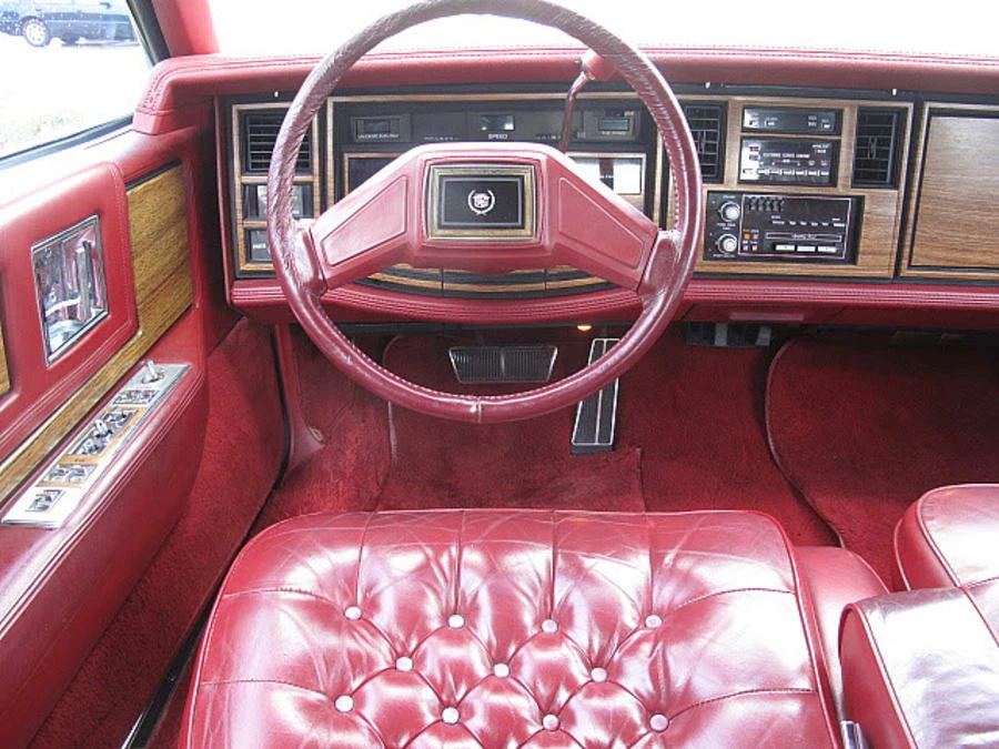 1985 Cadillac Eldorado 10th Gen - Image 5 of 8