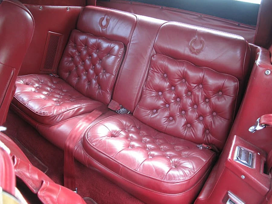 1985 Cadillac Eldorado 10th Gen - Image 6 of 8