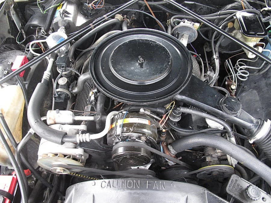 1985 Cadillac Eldorado 10th Gen - Image 7 of 8