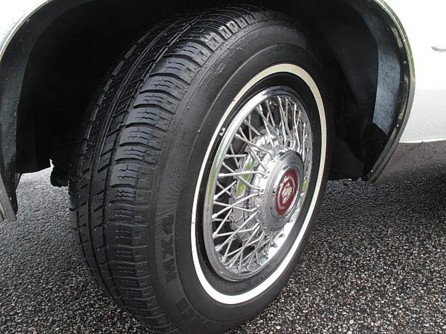 1985 Cadillac Eldorado 10th Gen - Image 8 of 8