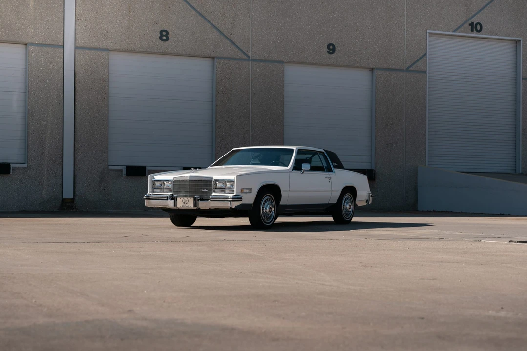1985 Cadillac Eldorado 10th Gen - Image 2 of 31