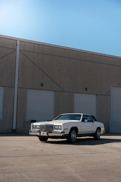1985 Cadillac Eldorado 10th Gen - Image 10 of 31