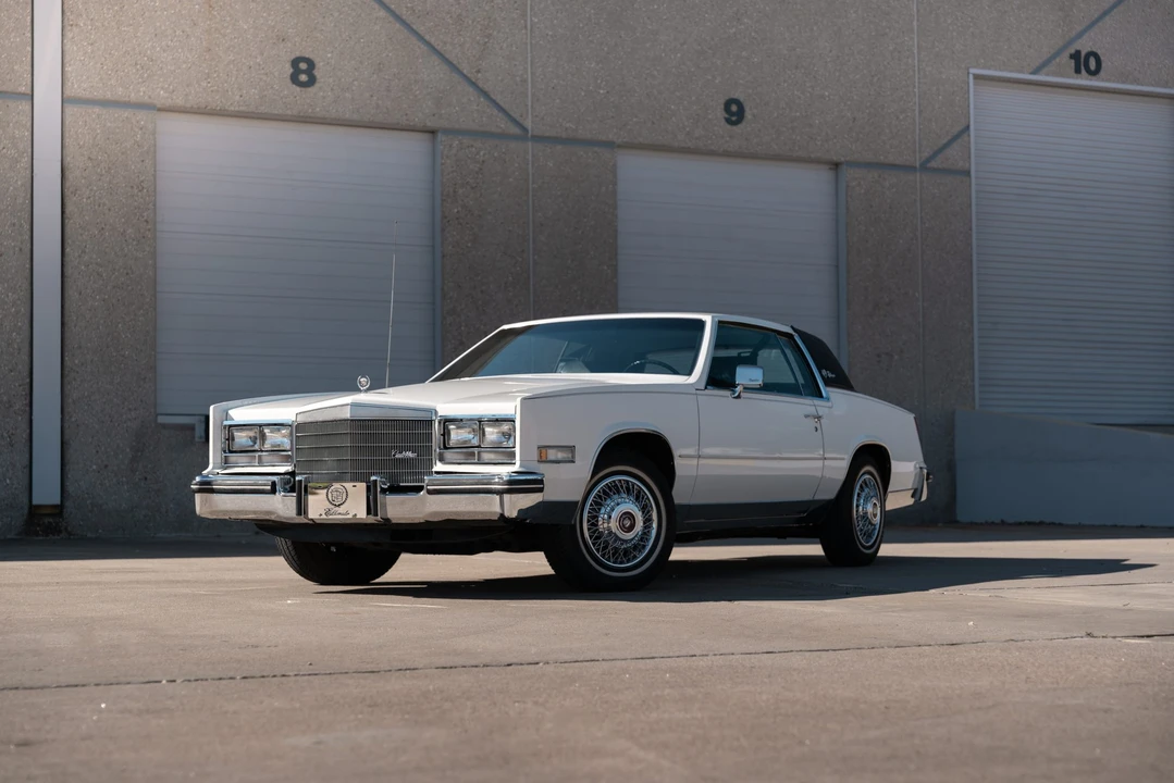 1985 Cadillac Eldorado 10th Gen - Image 4 of 31