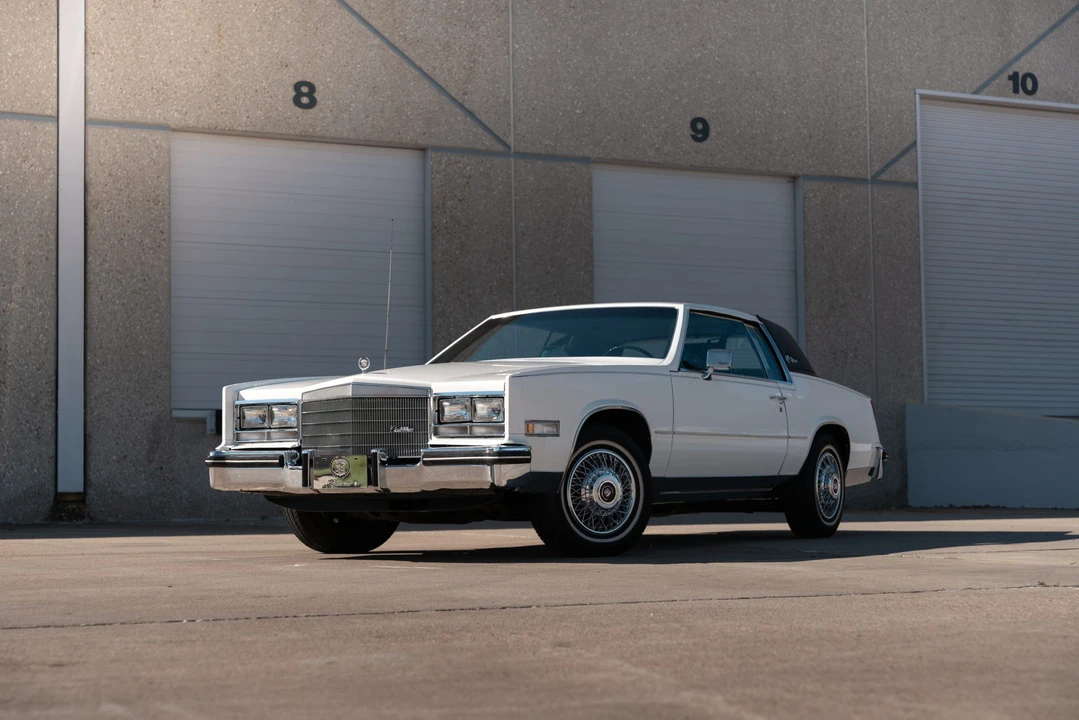1985 Cadillac Eldorado 10th Gen - Image 5 of 31