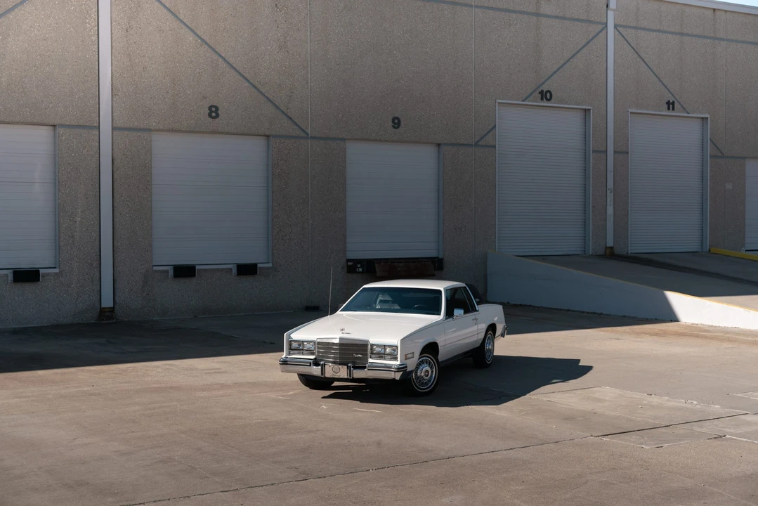 1985 Cadillac Eldorado 10th Gen - Image 8 of 31