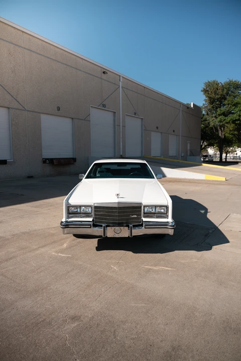 1985 Cadillac Eldorado 10th Gen - Image 11 of 31