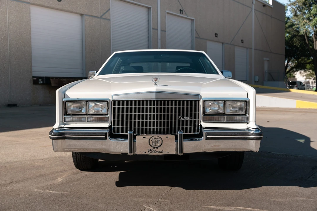 1985 Cadillac Eldorado 10th Gen - Image 12 of 31