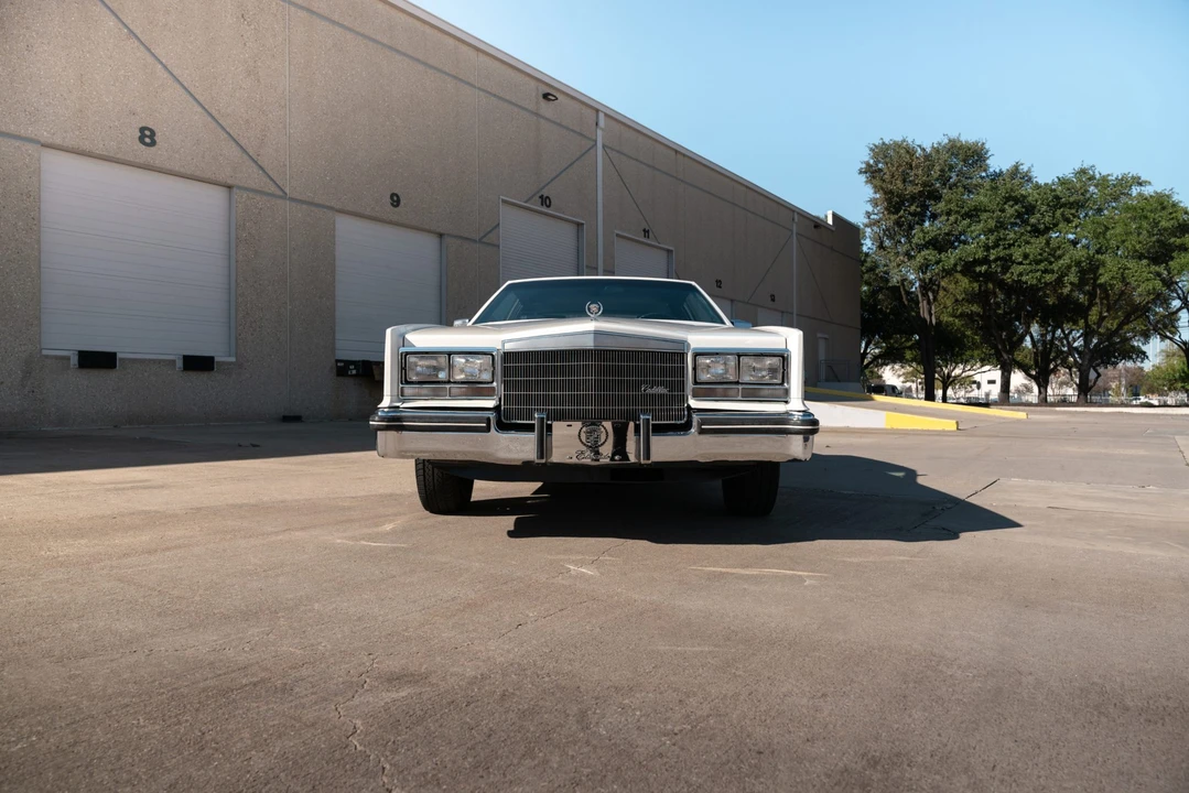 1985 Cadillac Eldorado 10th Gen - Image 13 of 31