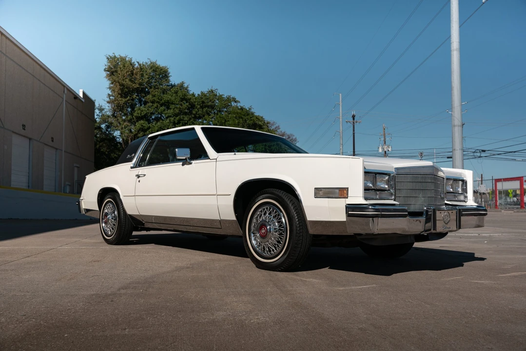 1985 Cadillac Eldorado 10th Gen - Image 19 of 31