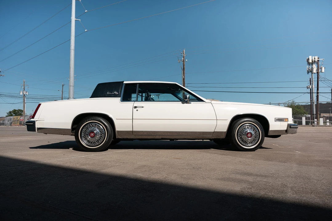 1985 Cadillac Eldorado 10th Gen - Image 21 of 31