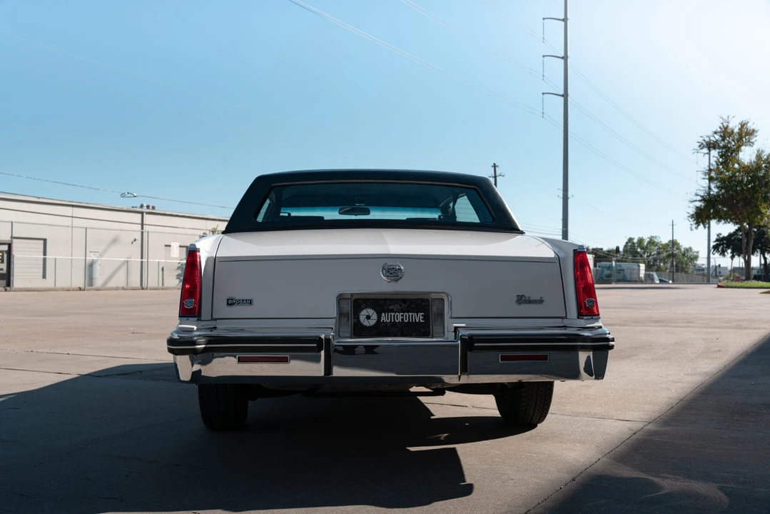 1985 Cadillac Eldorado 10th Gen - Image 28 of 31