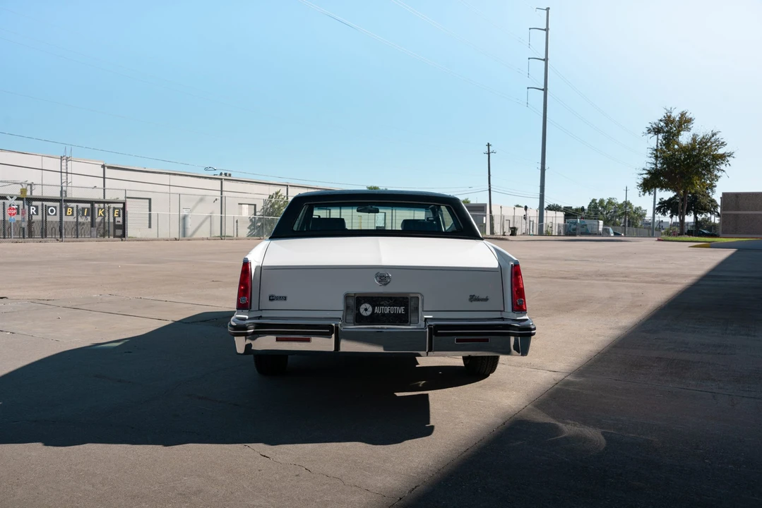 1985 Cadillac Eldorado 10th Gen - Image 29 of 31