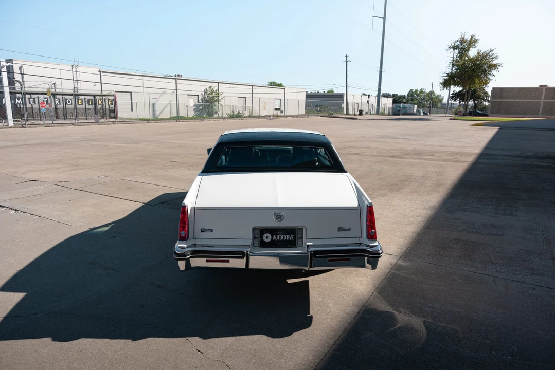 1985 Cadillac Eldorado 10th Gen - Image 30 of 31