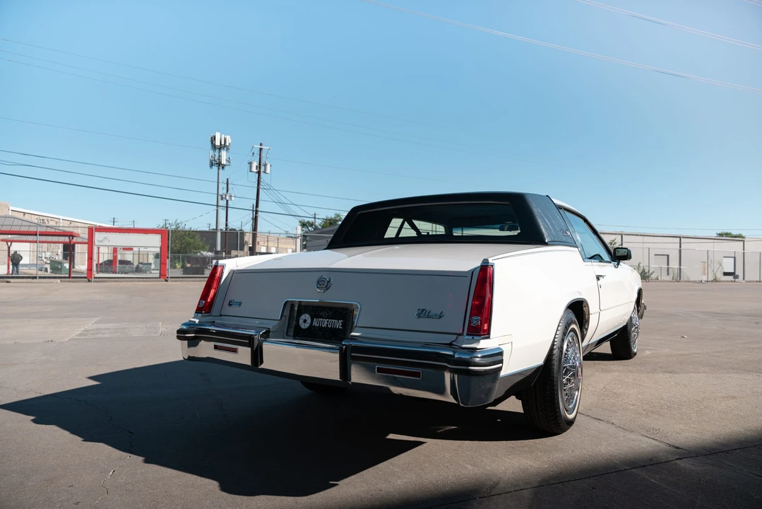 1985 Cadillac Eldorado 10th Gen - Image 24 of 31