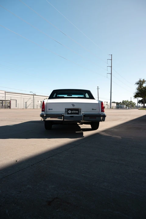 1985 Cadillac Eldorado 10th Gen - Image 27 of 31