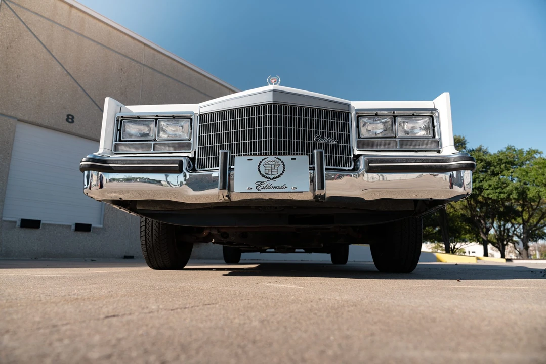 1985 Cadillac Eldorado 10th Gen - Image 15 of 31