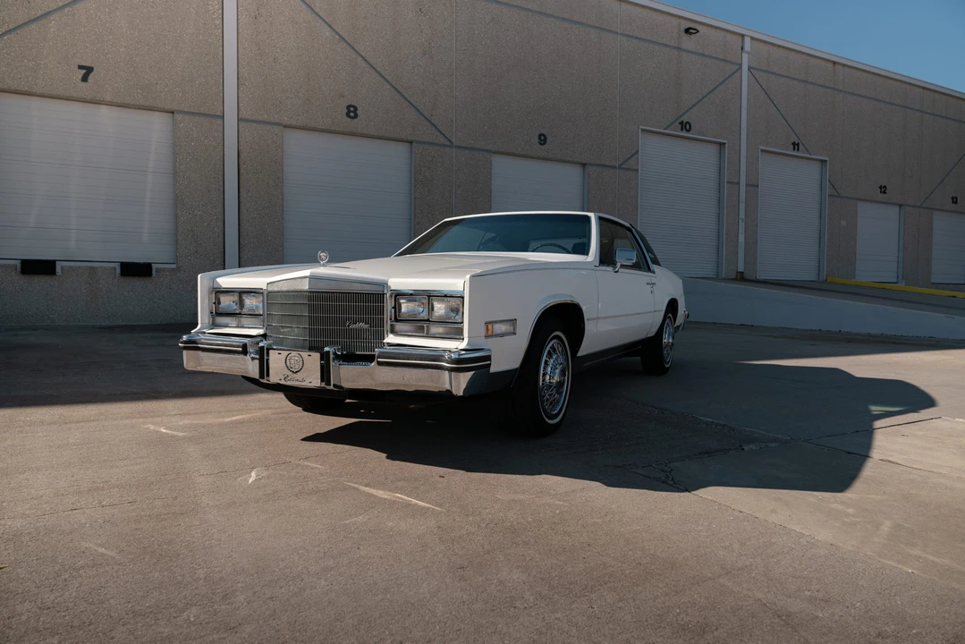 1985 Cadillac Eldorado 10th Gen - Image 9 of 31