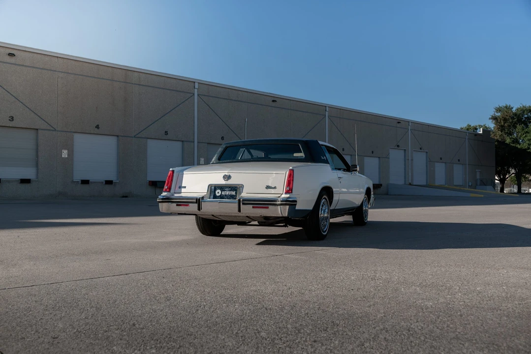 1985 Cadillac Eldorado 10th Gen - Image 26 of 31