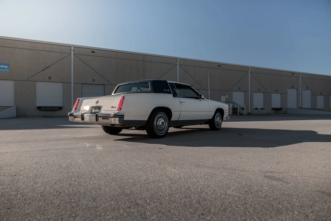 1985 Cadillac Eldorado 10th Gen - Image 23 of 31