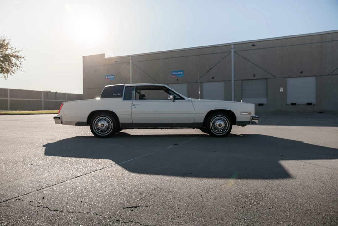 1985 Cadillac Eldorado 10th Gen - Image 22 of 31