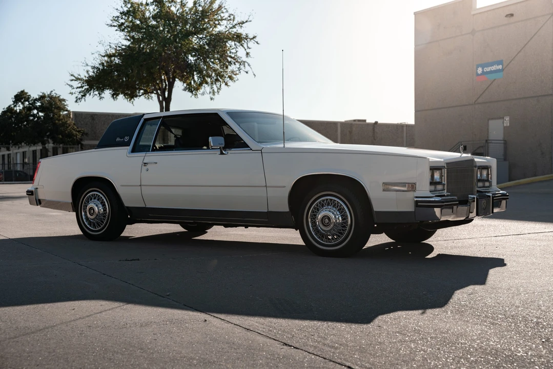 1985 Cadillac Eldorado 10th Gen - Image 20 of 31