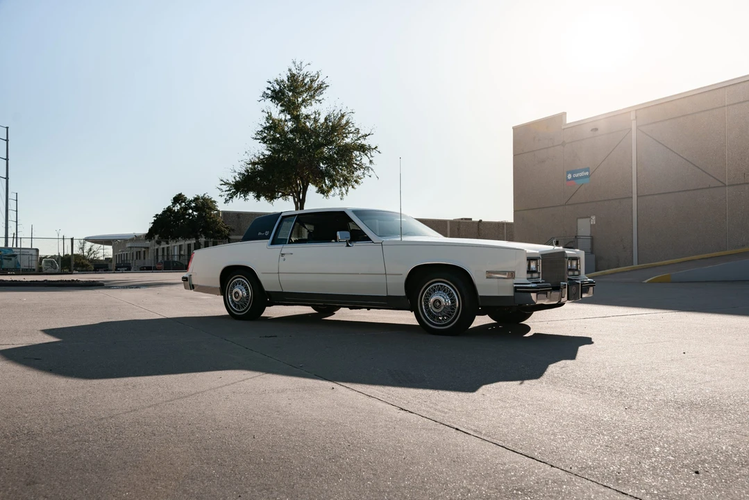1985 Cadillac Eldorado 10th Gen - Image 18 of 31