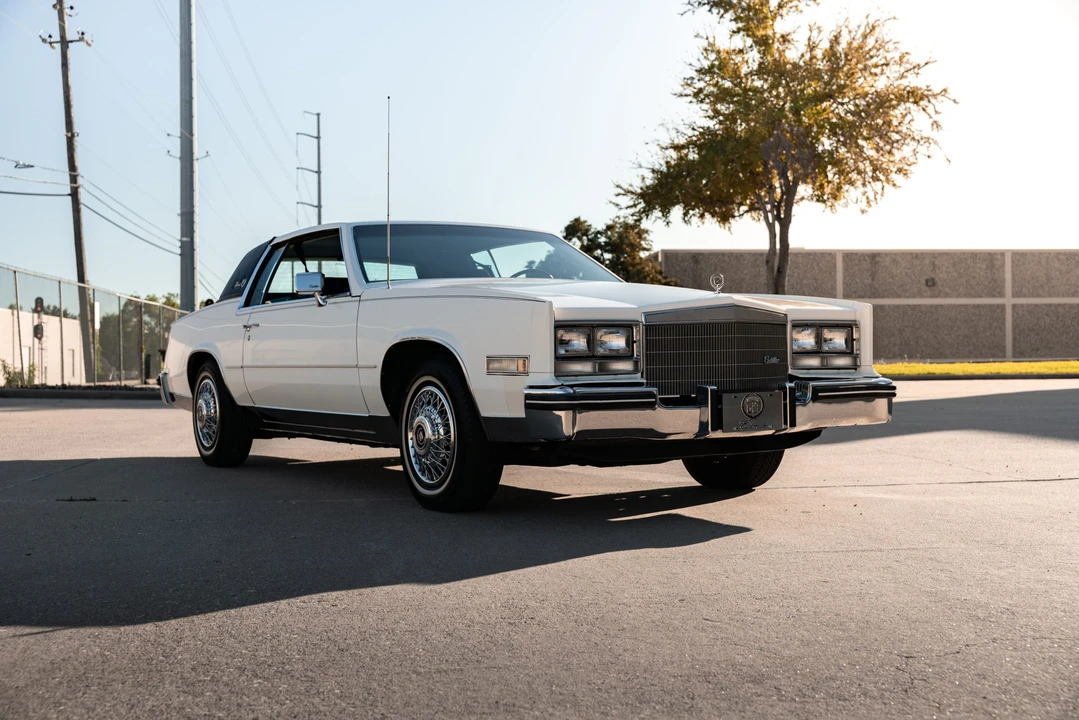 1985 Cadillac Eldorado 10th Gen - Image 17 of 31