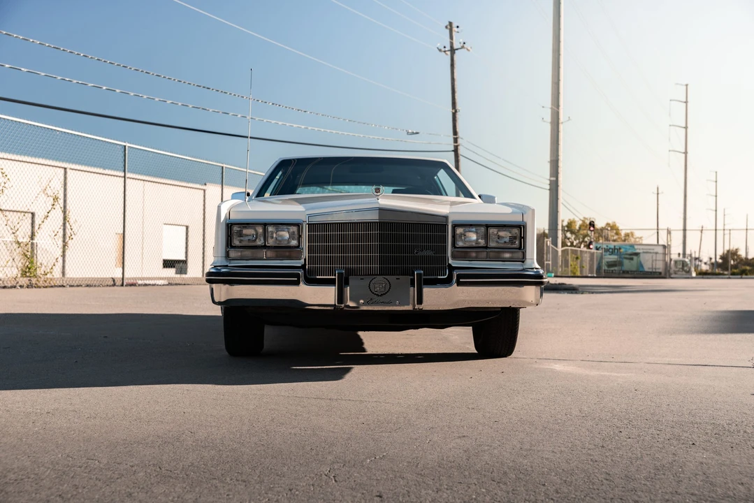 1985 Cadillac Eldorado 10th Gen - Image 14 of 31