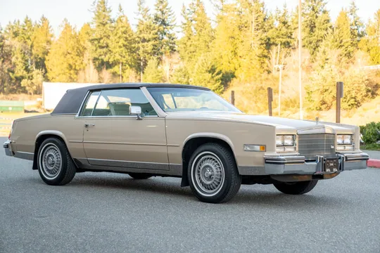 1985 Cadillac Eldorado 10th Gen - Image 3 of 31