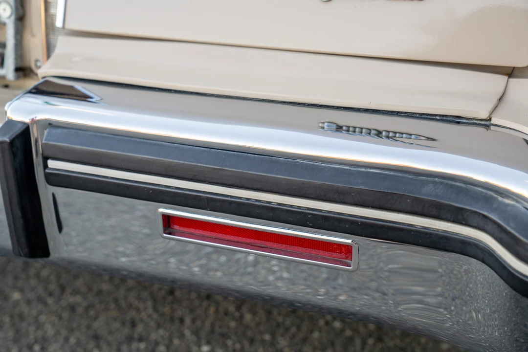 1985 Cadillac Eldorado 10th Gen - Image 18 of 31
