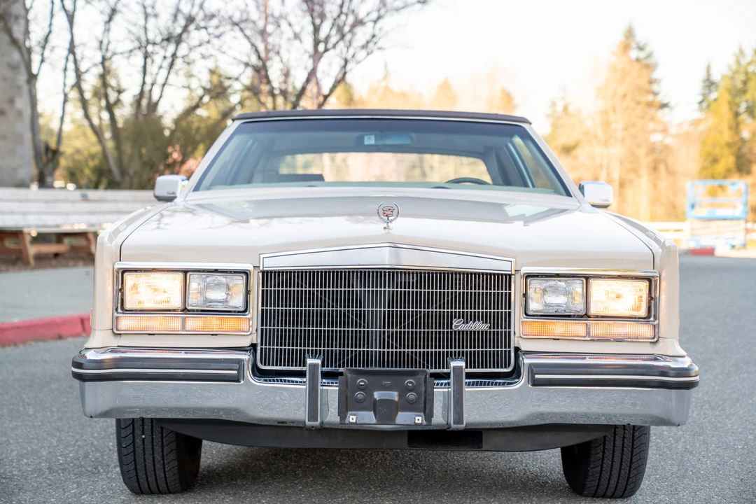 1985 Cadillac Eldorado 10th Gen - Image 23 of 31