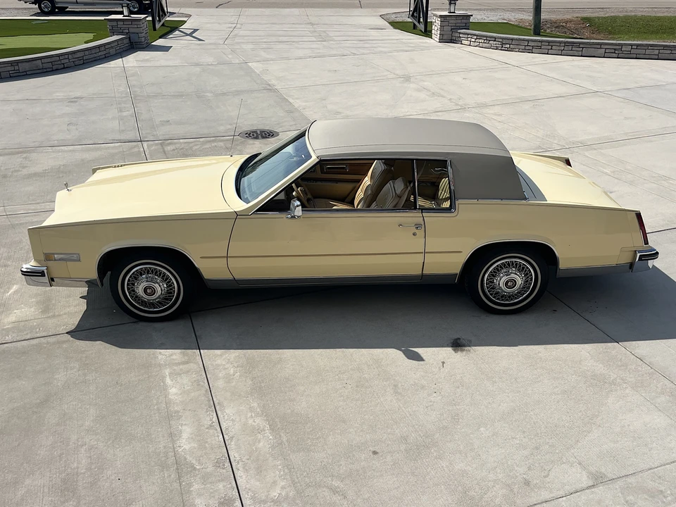 1985 Cadillac Eldorado 10th Gen - Image 9 of 31