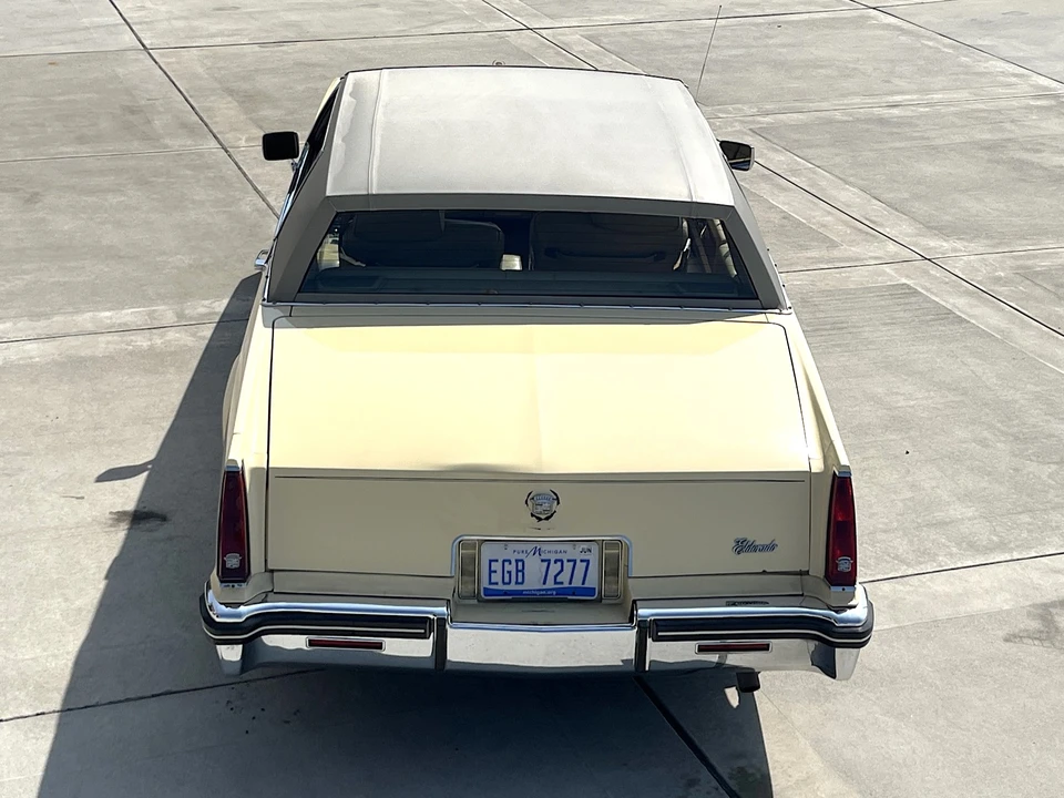 1985 Cadillac Eldorado 10th Gen - Image 6 of 31